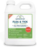 Wondercide Flea Tick And Mosquito Control Concentrate Yard Garden 32 Oz