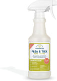 Wondercide Flea Tick And Mosquito Control Spray 16 Oz Lemongrass