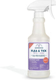 Wondercide Flea Tick And Mosquito Control Spray 16 Oz Rosemary