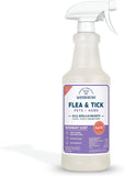 Wondercide Flea Tick And Mosquito Control Spray 32 Oz Rosemary
