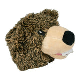 Tall Tails Dog 2 In 1 Black Head 4 Inch