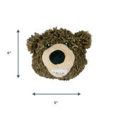 Tall Tails Dog 2 In 1 Black Head 4 Inch