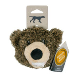 Tall Tails Dog 2 In 1 Black Head 4 Inch