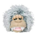 Tall Tails Dog 2 In 1 Black Head 4 Inch