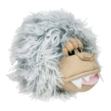 Tall Tails Dog 2 In 1 Black Head 4 Inch