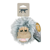 Tall Tails Dog 2 In 1 Black Head 4 Inch