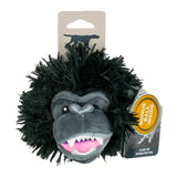 Tall Tails Dog 2 In 1 Black Head 4 Inch