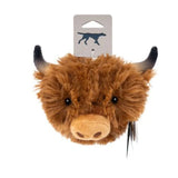 Tall Tails Dog 2 In 1 Black Head 4 Inch