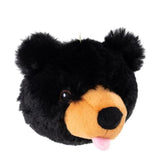Tall Tails Dog 2 In 1 Black Head 4 Inch