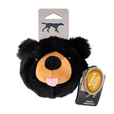 Tall Tails Dog 2 In 1 Black Head 4 Inch