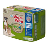 Wee Wee Eco Pads With Bamboo 22 X 23 50 Count