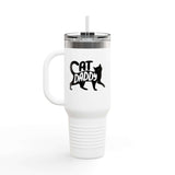 Cat Daddy Insulated Travel Mug
