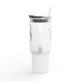 Cat Mom Insulated Travel Mug