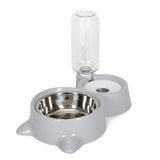 The Hydrapaws Automatic Pet Water Dispenser Plus Bowl: Eco-Friendly, Non-Electric, And High Capacity-7