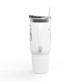 Dog Mom Insulated Travel Mug