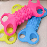 Durable Eco-Friendly Dog Bone Biting Toy-2