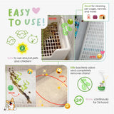 Multi-Purpose Odor Eliminator: Safe & Non-Toxic Formula, Fragrance-Free Spray for Pet Stains, Odor Removal, and Home Surfaces