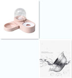 The Hydrapaws Automatic Pet Water Dispenser Plus Bowl: Eco-Friendly, Non-Electric, And High Capacity-12