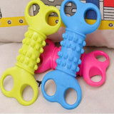 Durable Eco-Friendly Dog Bone Biting Toy-1