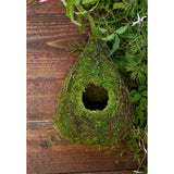 Galapagos Raindrop Deco Birdhouse Fresh Green 1ea/6Inx10 in