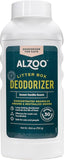 Alzoo Mineral-Based Litter Deodorizer 26.6oz.