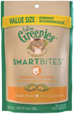 Greenies Feline SmartBites Healthy Indoor Cat Treats Chicken 1ea/4.6 oz