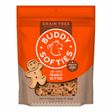Cloud Star Grain-Free Biscuits With Peanut Butter Dog Treats