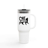 Cat Daddy Insulated Travel Mug