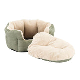 Ethical Pet Sleep Zone Reversible Cushion 18 Sage