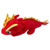 Snugarooz The Dragon Plush Dog Toy 14in.