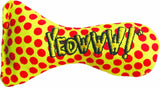 Yeowww Stinkies Catnip Toy 3 in