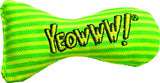 Yeowww Stinkies Catnip Toy 3 in