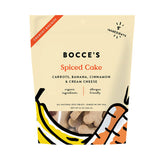 Bocces Bakery Dog Small Batch Biscuits Spiced Cake 12oz