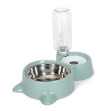 The Hydrapaws Automatic Pet Water Dispenser Plus Bowl: Eco-Friendly, Non-Electric, And High Capacity-6