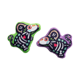 Day of the Dead Cats 2 Pack