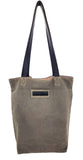 Horse Recycled Military Tent Tote