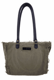 We Are All Different Canvas Tote