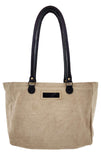 We Are All Different Recycled Military Tent Shoulder Bag