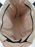 We Are All Different Recycled Military Tent Shoulder Bag