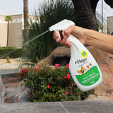 Multi-Purpose Odor Eliminator: Safe & Non-Toxic Formula, Fragrance-Free Spray for Pet Stains, Odor Removal, and Home Surfaces