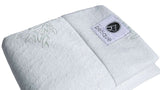 PETIQUE Bamboo Orthopedic Memory Foam Pet Bed - Small/Medium/Large, Sustainable, Non-Toxic, Hypoallergenic, for Dogs/Cats/Other Animals