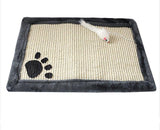 Cat Scratch Mat - Paw-Friendly Cat Scratching Board-6