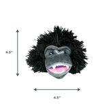 Tall Tails Dog 2 In 1 Black Head 4 Inch
