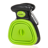Doggy Doo-Doo Buster: Portable And Eco-Friendly Pet Waste Scooper-8