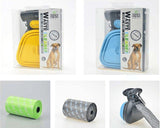 Doggy Doo-Doo Buster: Portable And Eco-Friendly Pet Waste Scooper-2