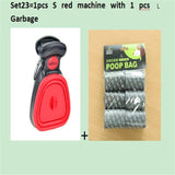 Doggy Doo-Doo Buster: Portable And Eco-Friendly Pet Waste Scooper-22