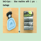 Doggy Doo-Doo Buster: Portable And Eco-Friendly Pet Waste Scooper-36