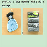 Doggy Doo-Doo Buster: Portable And Eco-Friendly Pet Waste Scooper-29