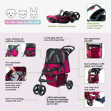 Durable Pet Travel Bundle