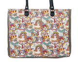 Spectator Pets Recycled Tent Market Tote